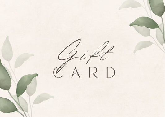 GIFT CARD