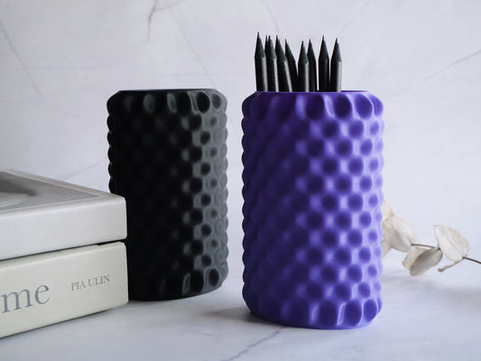 Abstract Pen Holder | 3d Printed