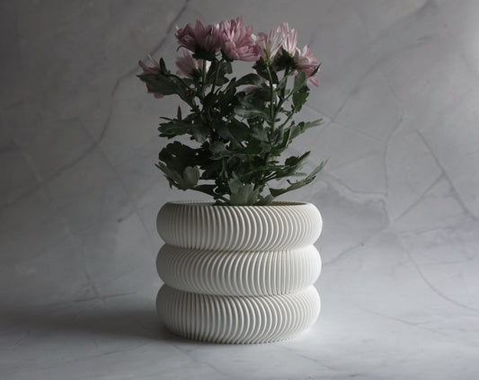 Copy of 3D Printed Planter | Pot | Vase "Firenze"