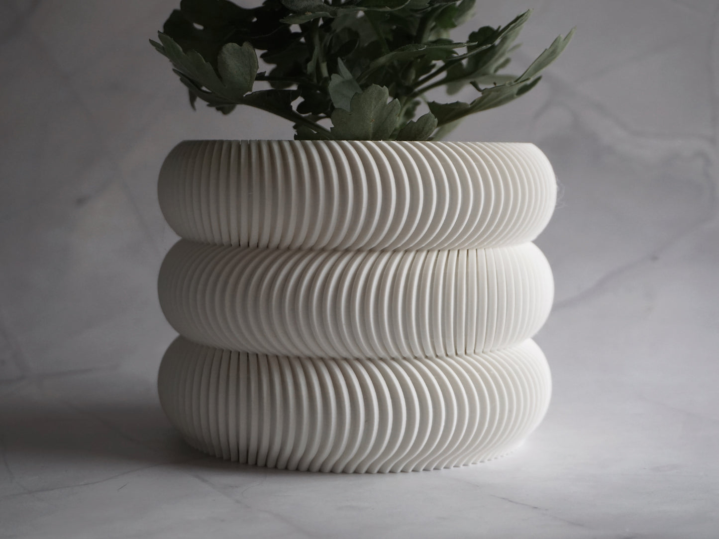 Copy of 3D Printed Planter | Pot | Vase "Firenze"