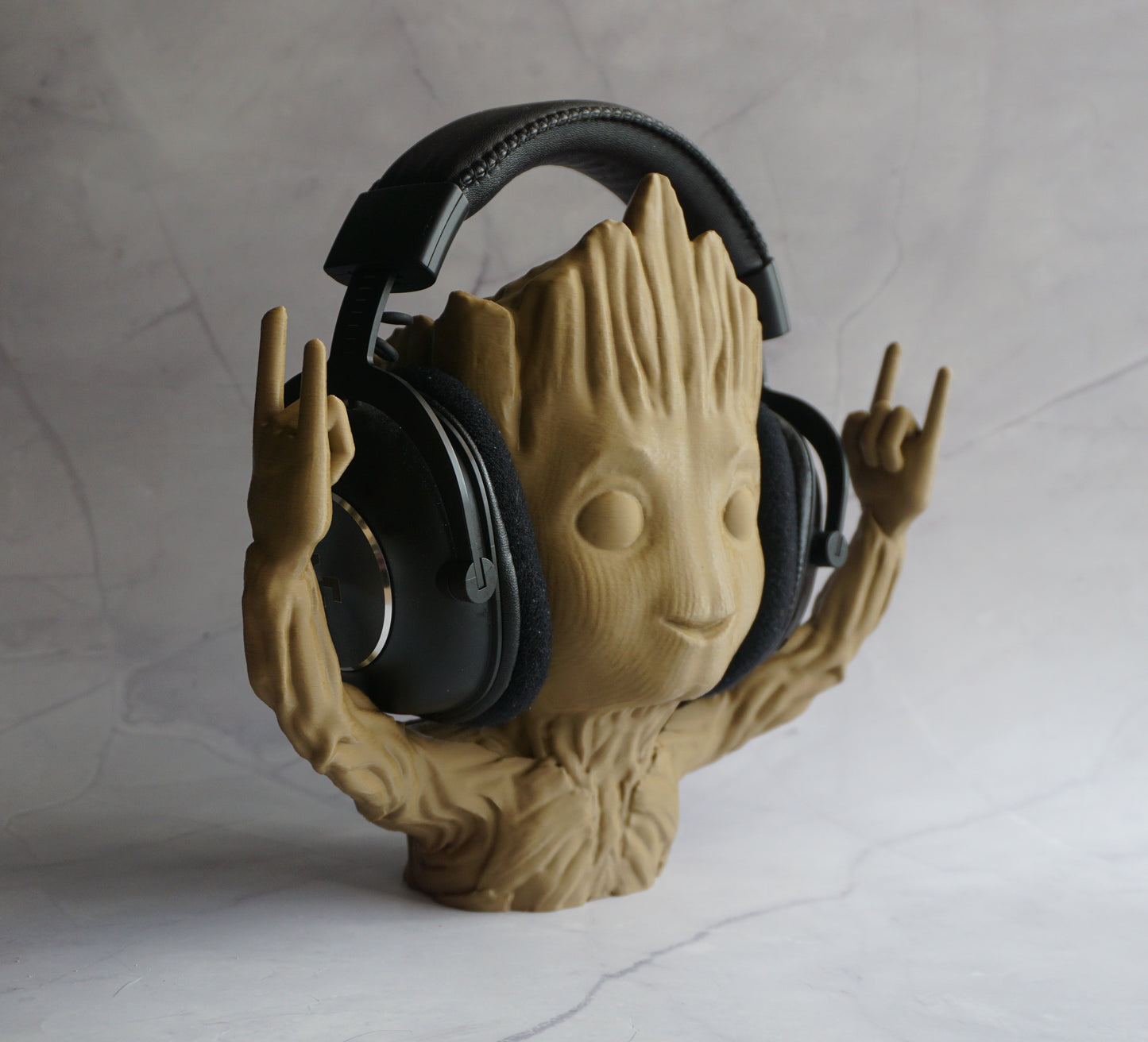 Groot Headphones Holder and Piggy Bank