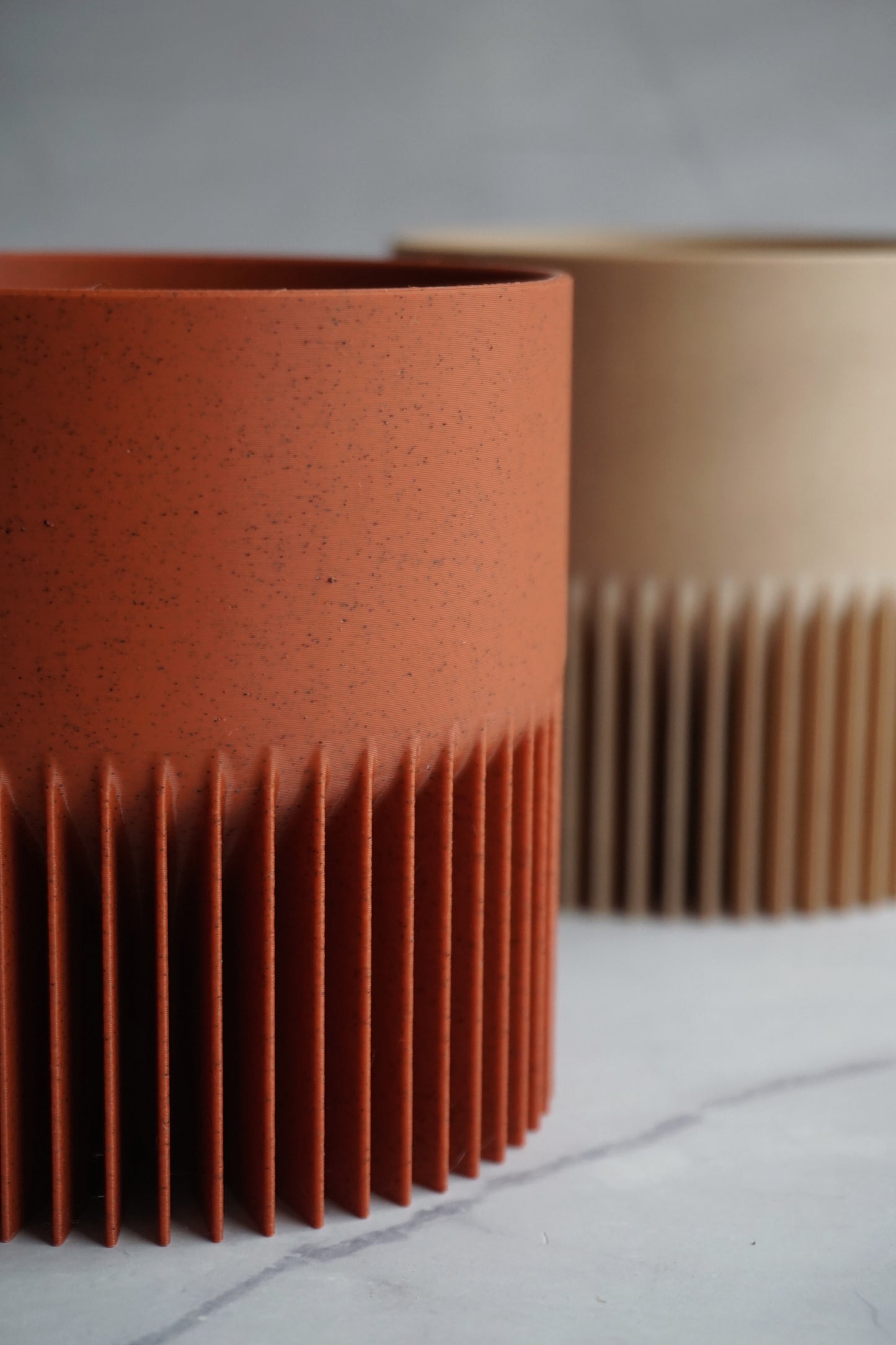 Minimal eco-friendly pot "Lilah"