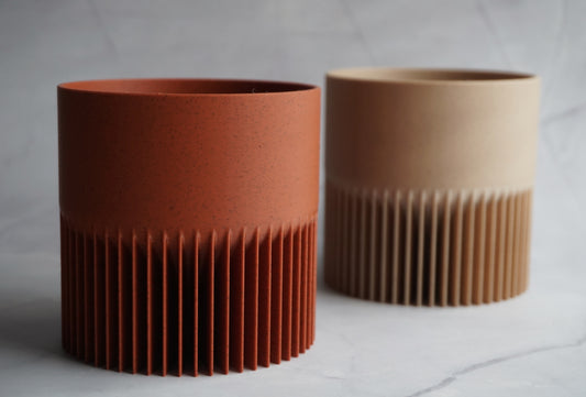 Minimal eco-friendly pot "Lilah"