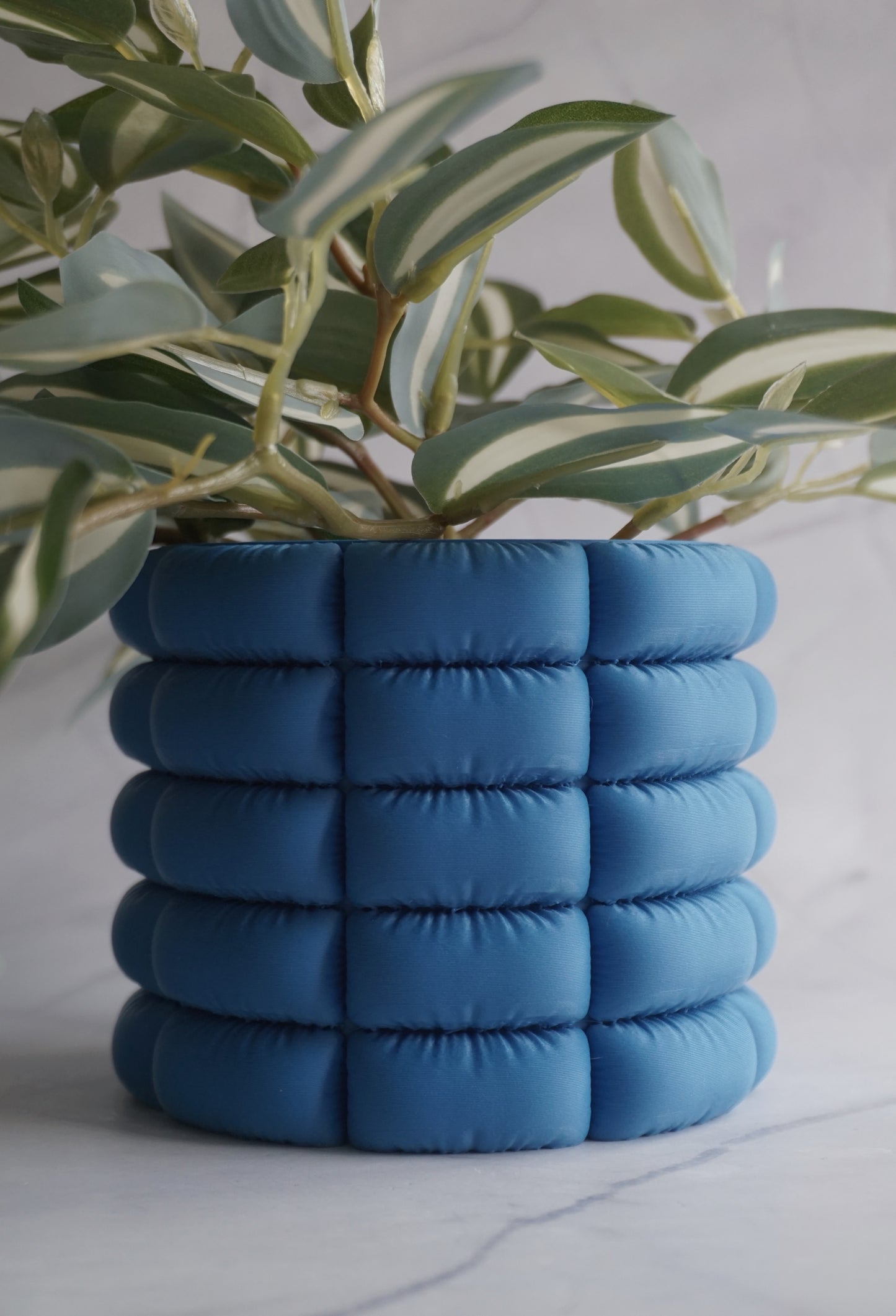 Inflated Effect Planter | Pot