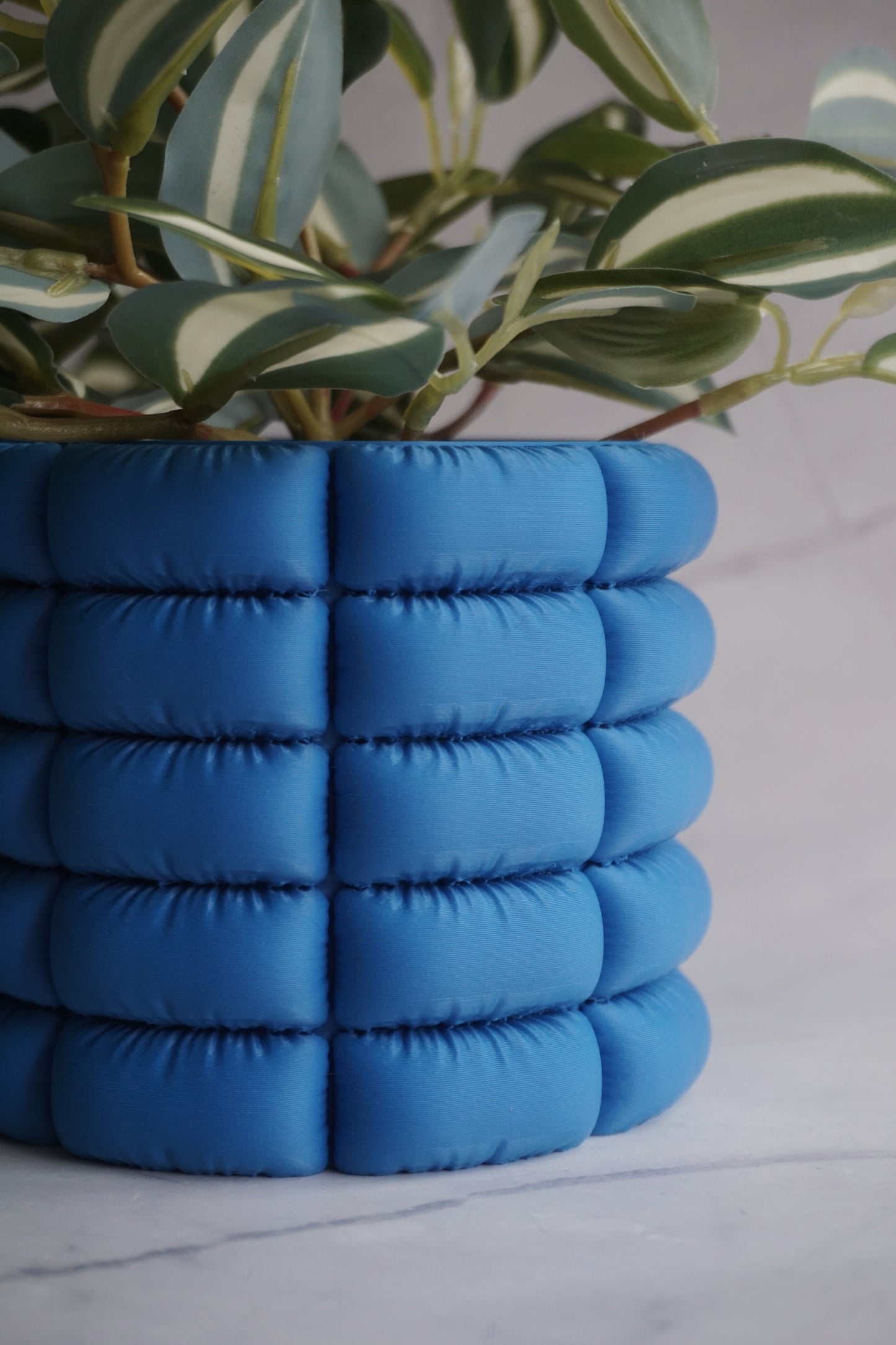 Inflated Effect Planter | Pot