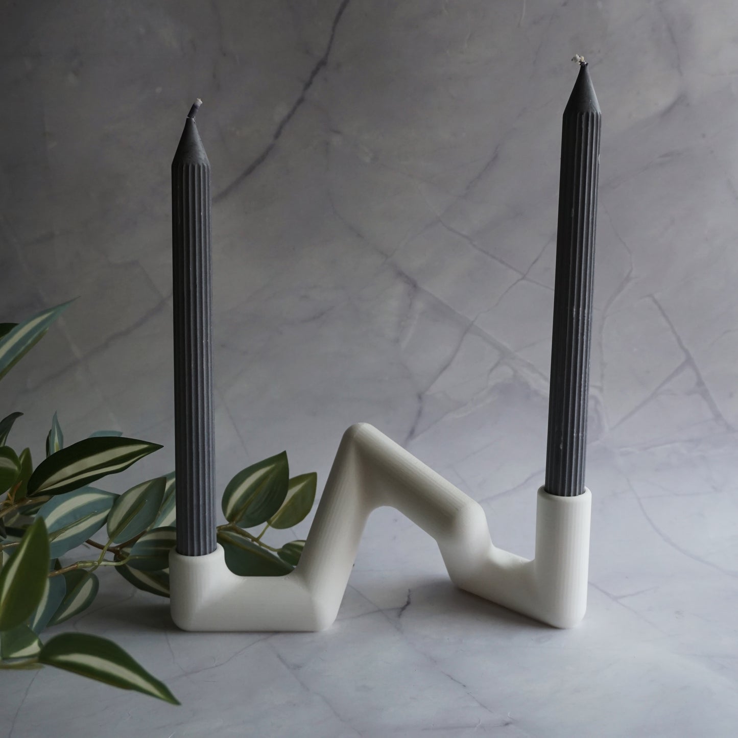 Designer Minimal Candle Holder