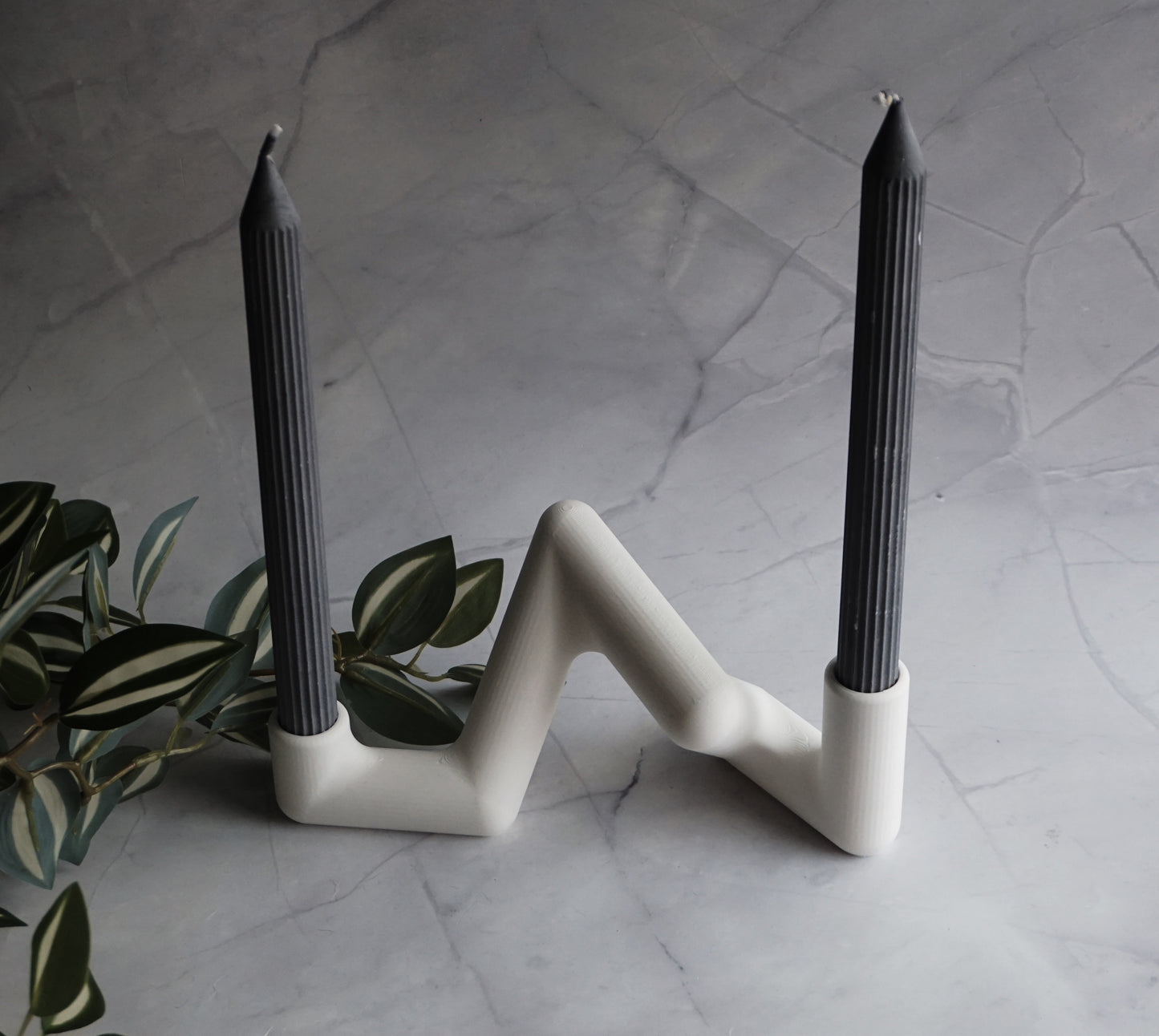 Designer Minimal Candle Holder