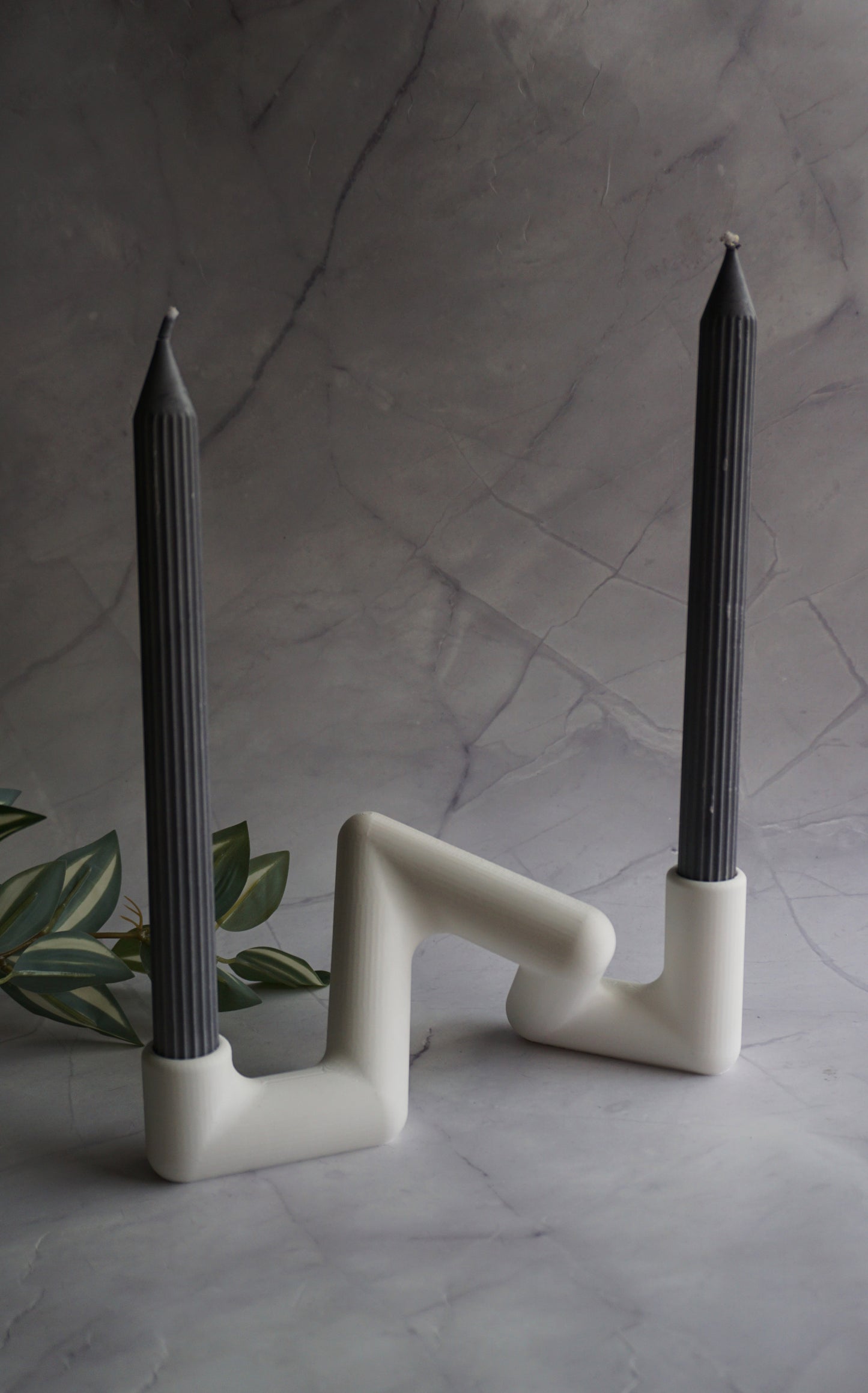 Designer Minimal Candle Holder