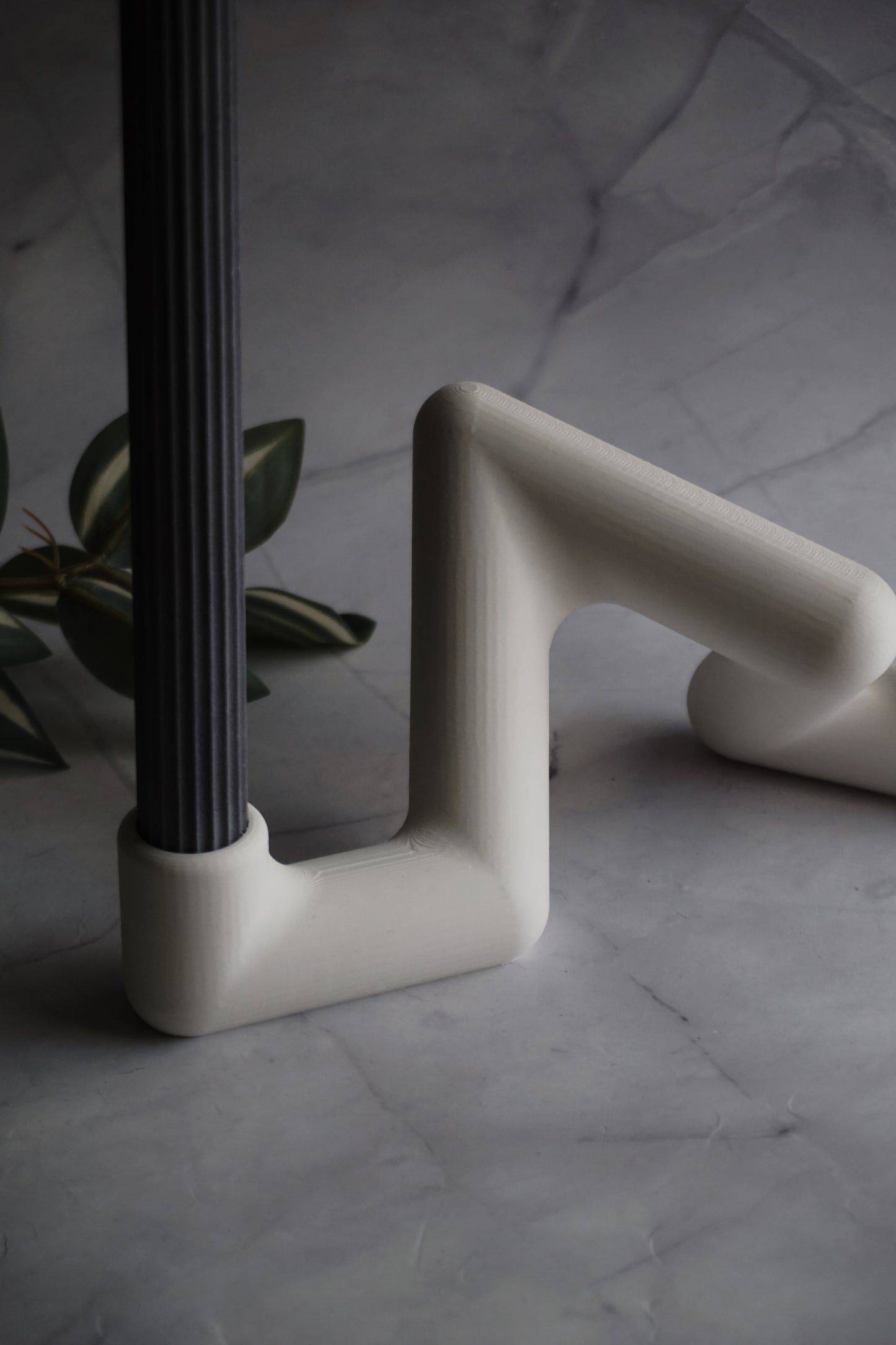 Designer Minimal Candle Holder