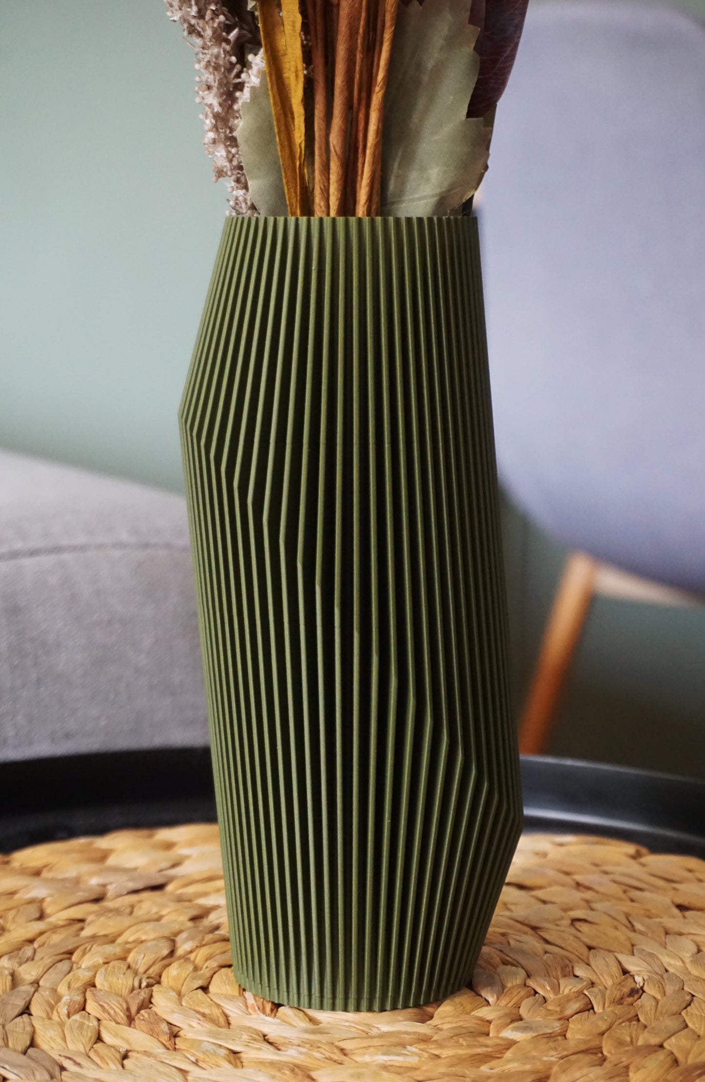 Minimal Large Vase