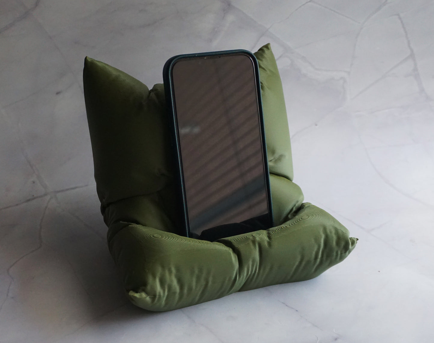 Pillow Phone Stand | Phone Holder | 3d Printed | Home Decor