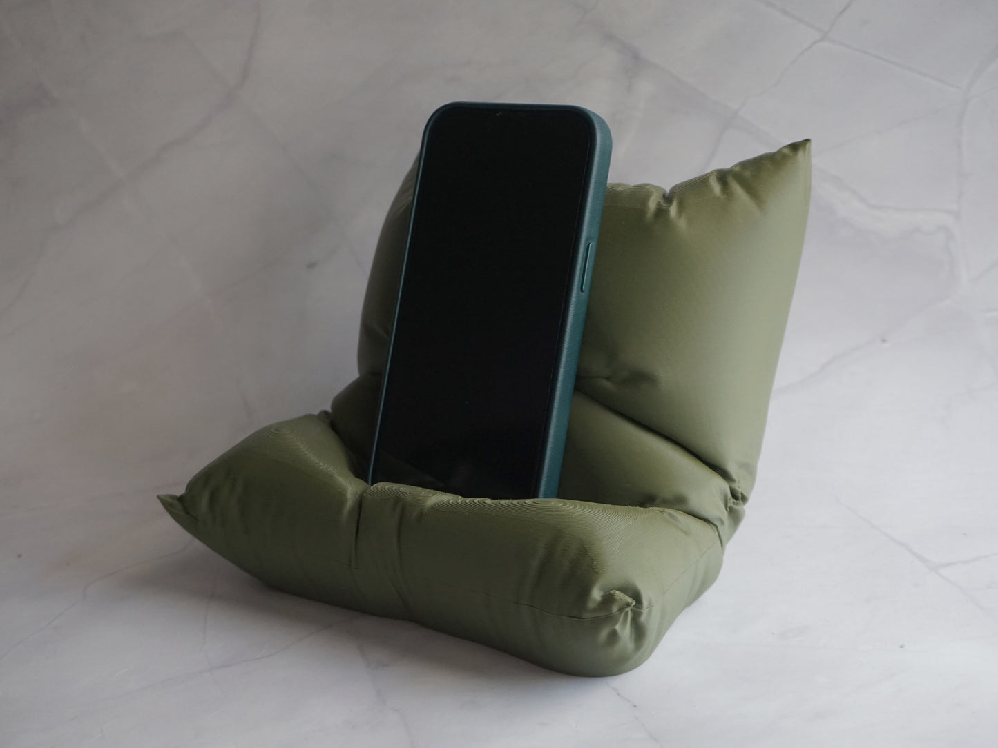 Pillow Phone Stand | Phone Holder | 3d Printed | Home Decor