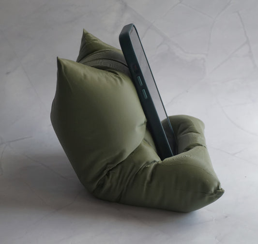 Pillow Phone Stand | Phone Holder | 3d Printed | Home Decor