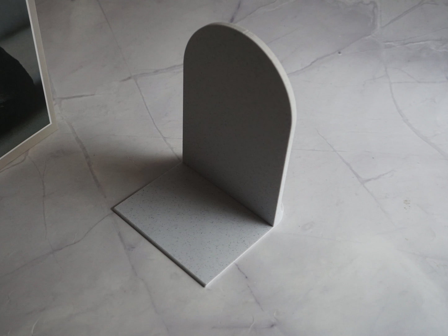 Minimalist Bookend Set of 2