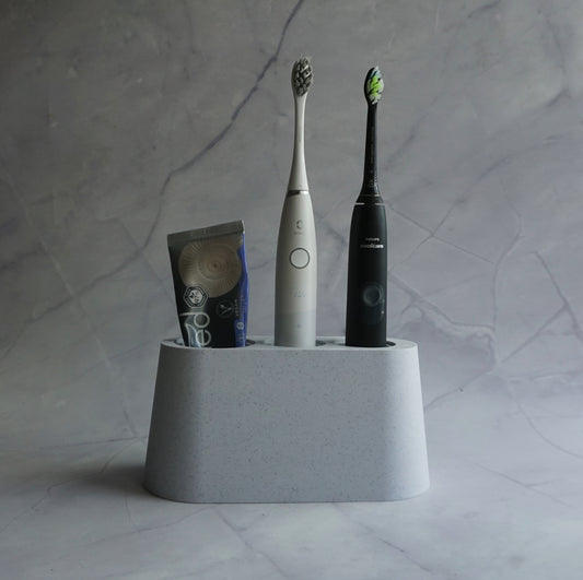 Electric Toothbrush Holder | Minimal | 3D Printed