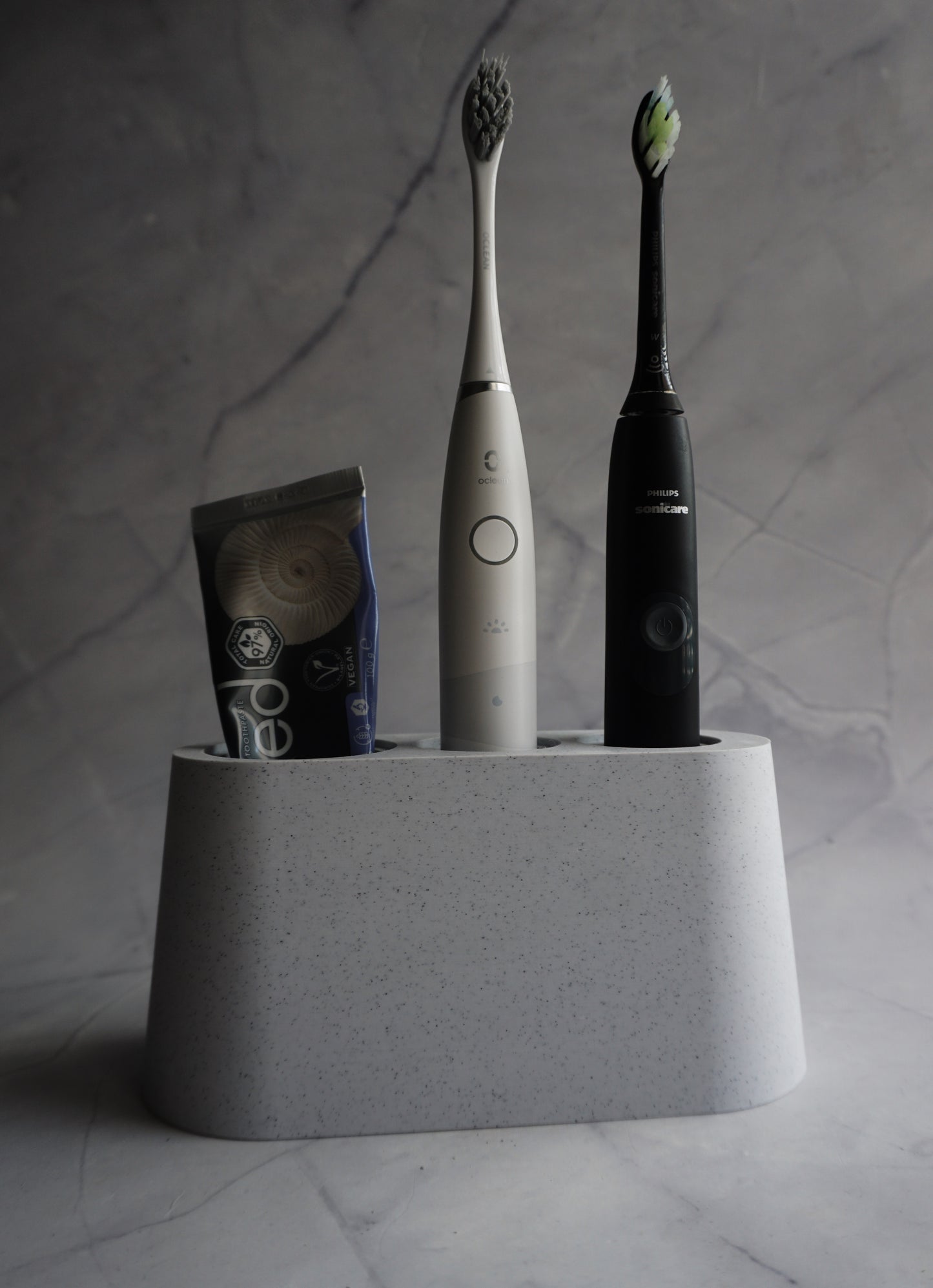 Electric Toothbrush Holder | Minimal | 3D Printed