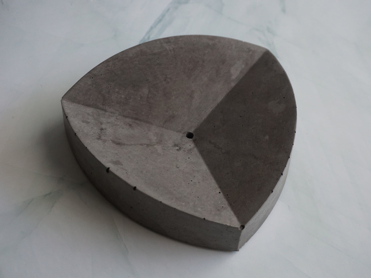 Concrete Incense Holders