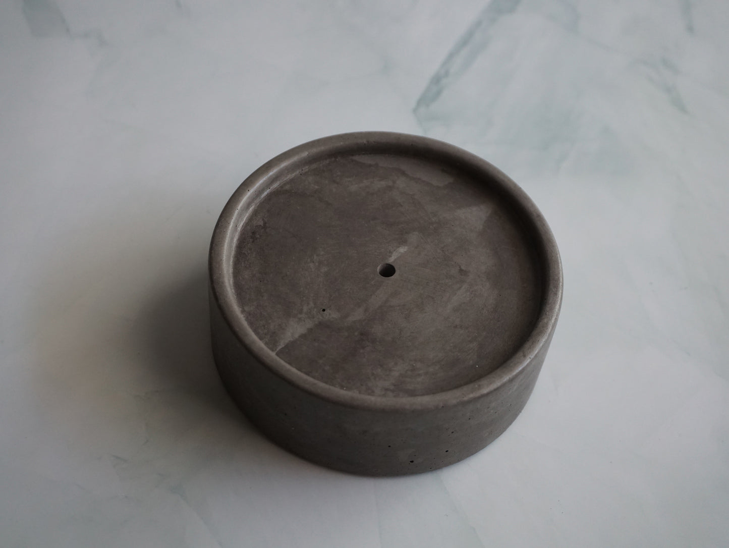 Concrete Incense Holders